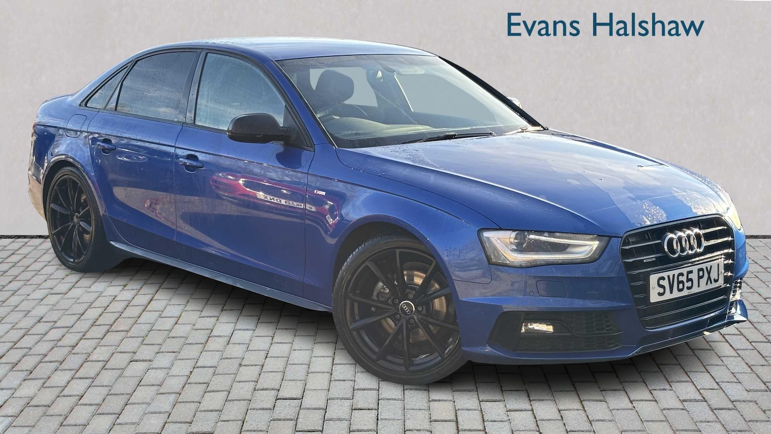 Used Audi A4 2015 for sale - 76668944: Photo 1