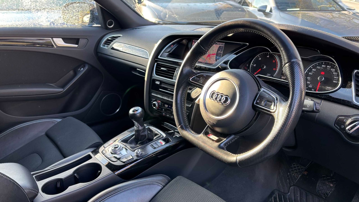 Used Audi A4 2015 for sale - 76668944: Photo 3