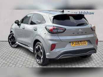 Used Ford Puma 2026 for sale - 79753871: Photo