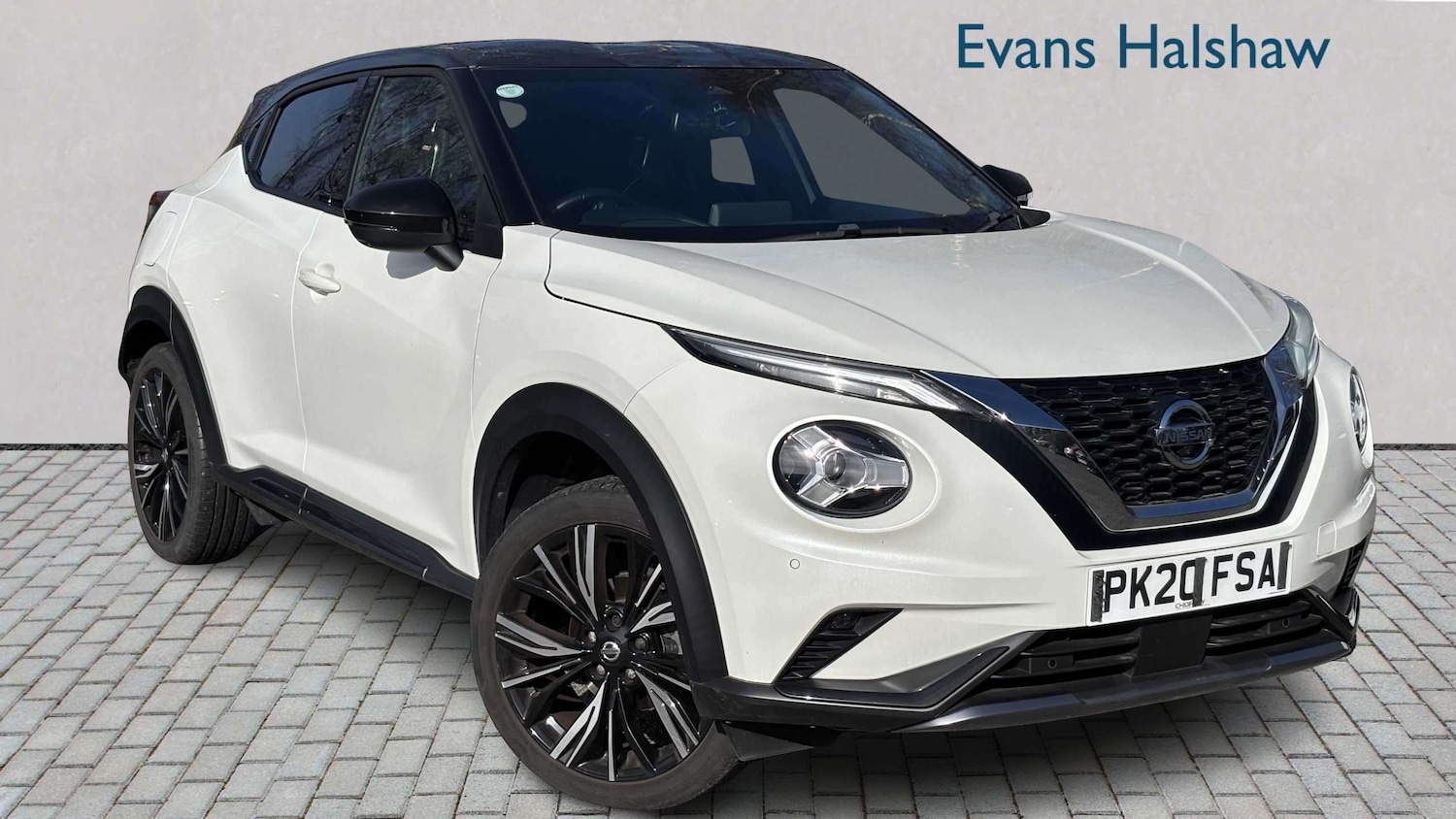 Used Nissan Juke 2020 for sale - 77943510: Photo 1