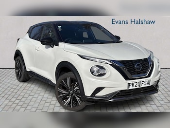 Used Nissan Juke 2020 for sale - 77943510: Photo