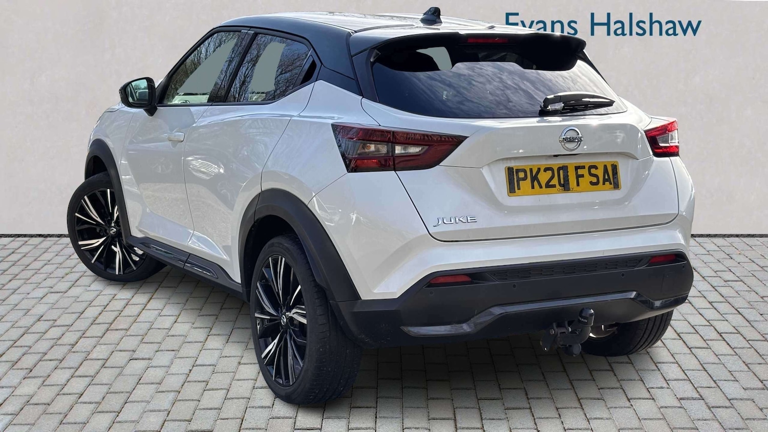 Used Nissan Juke 2020 for sale - 77943510: Photo 5