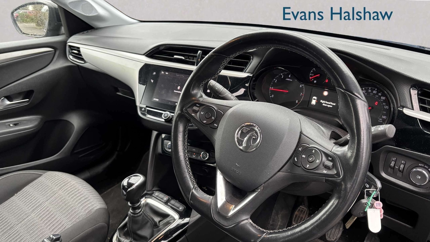 Used Vauxhall Corsa 2020 for sale - 77885992: Photo 3