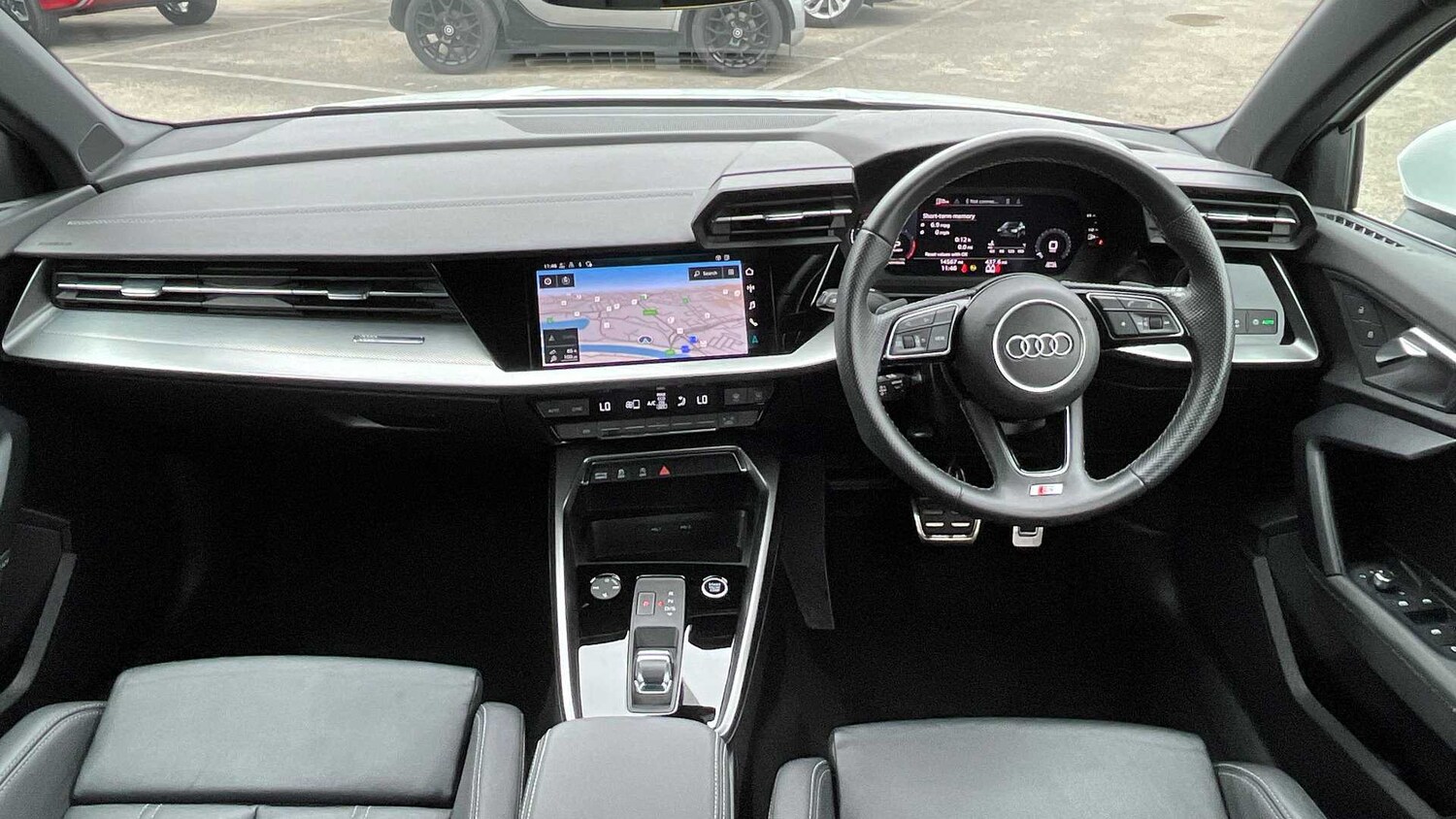 Vehicle 16