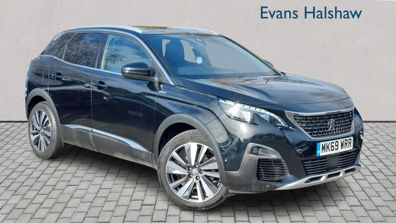 Used Peugeot 3008 2019 for sale - 77674786: Photo 1