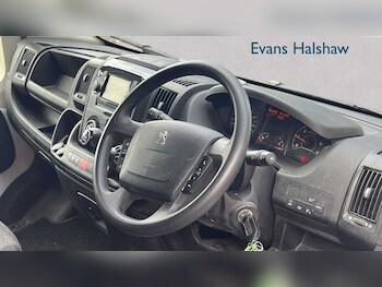 Used Peugeot Boxer 2022 for sale - 75539217: Photo