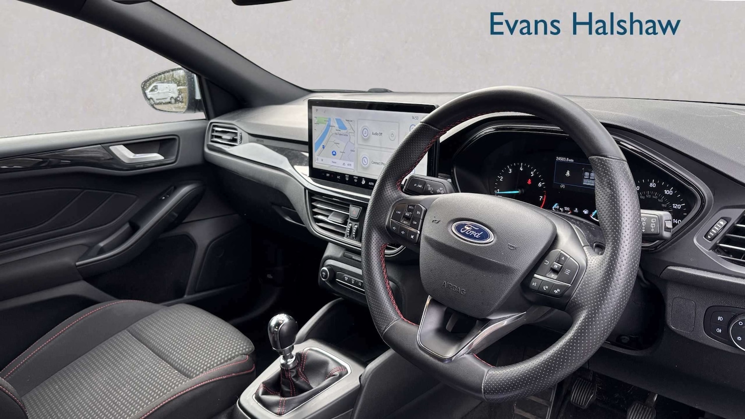 Used Ford Focus 2023 for sale - 77698849: Photo 3