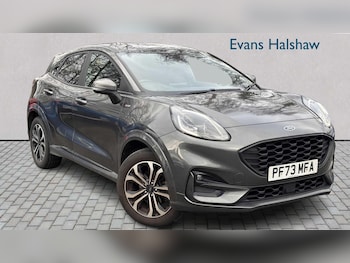 Ford Puma feature image