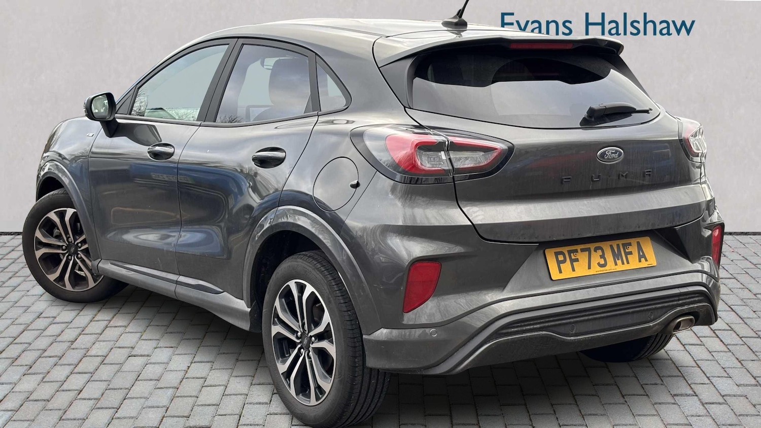 Used Ford Puma 2023 for sale - 77373760: Photo 5