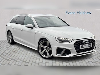 Audi A4 feature image