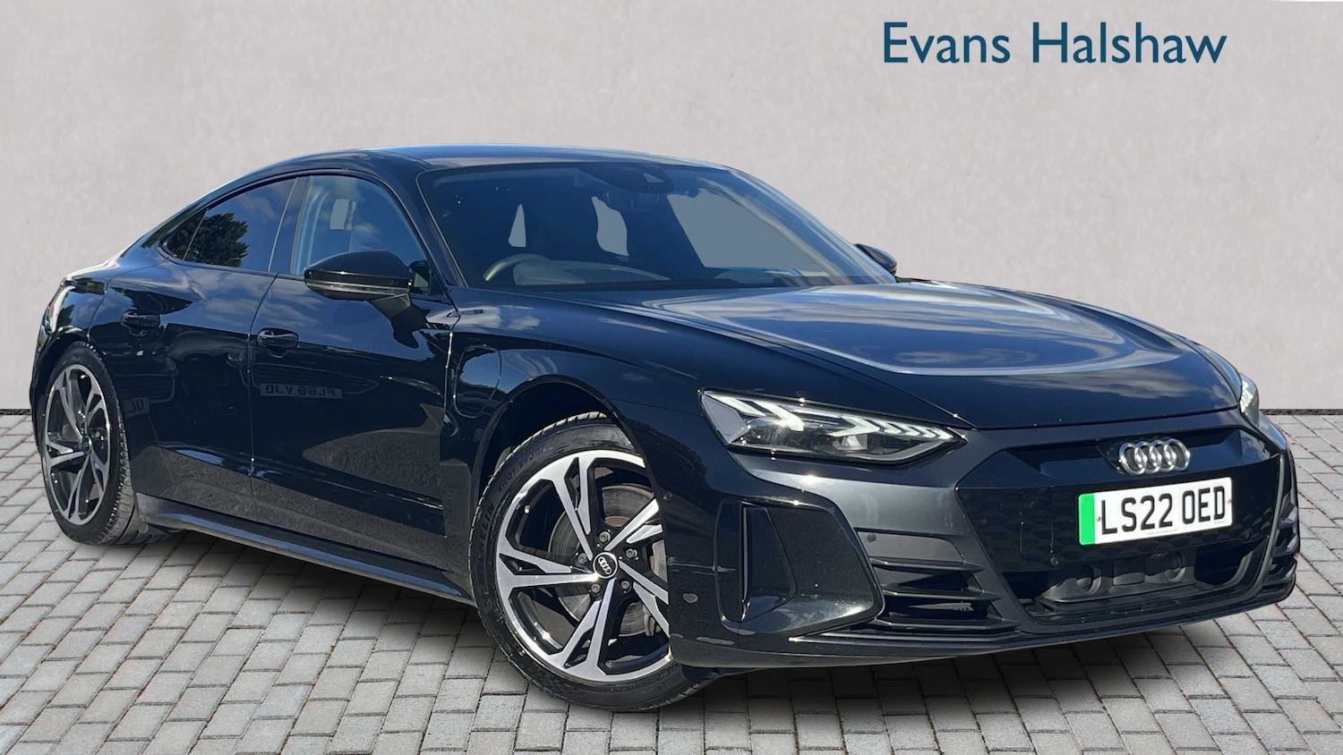 Used Audi e-tron GT 2022 for sale - 76045176: Photo 1