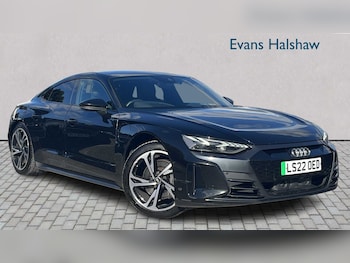 2022 - 390kW Quattro 93kWh 4dr Auto