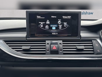 Used Audi A6 2016 for sale - 77333990: Photo