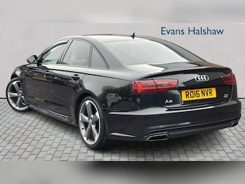 Used Audi A6 2016 for sale - 77333990: Photo