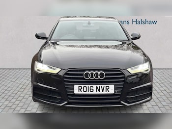 Used Audi A6 2016 for sale - 77333990: Photo