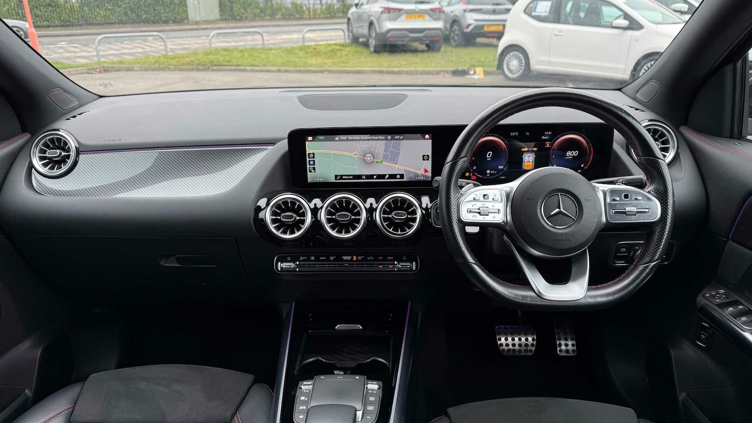 Used Mercedes-Benz GLA 2021 for sale - 77699023: Photo 16