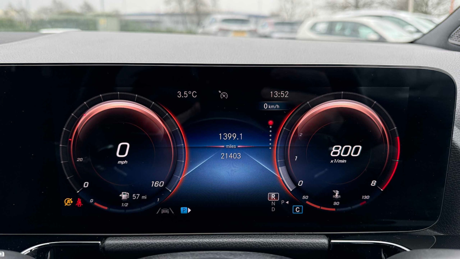 Used Mercedes-Benz GLA 2021 for sale - 77699023: Photo 18