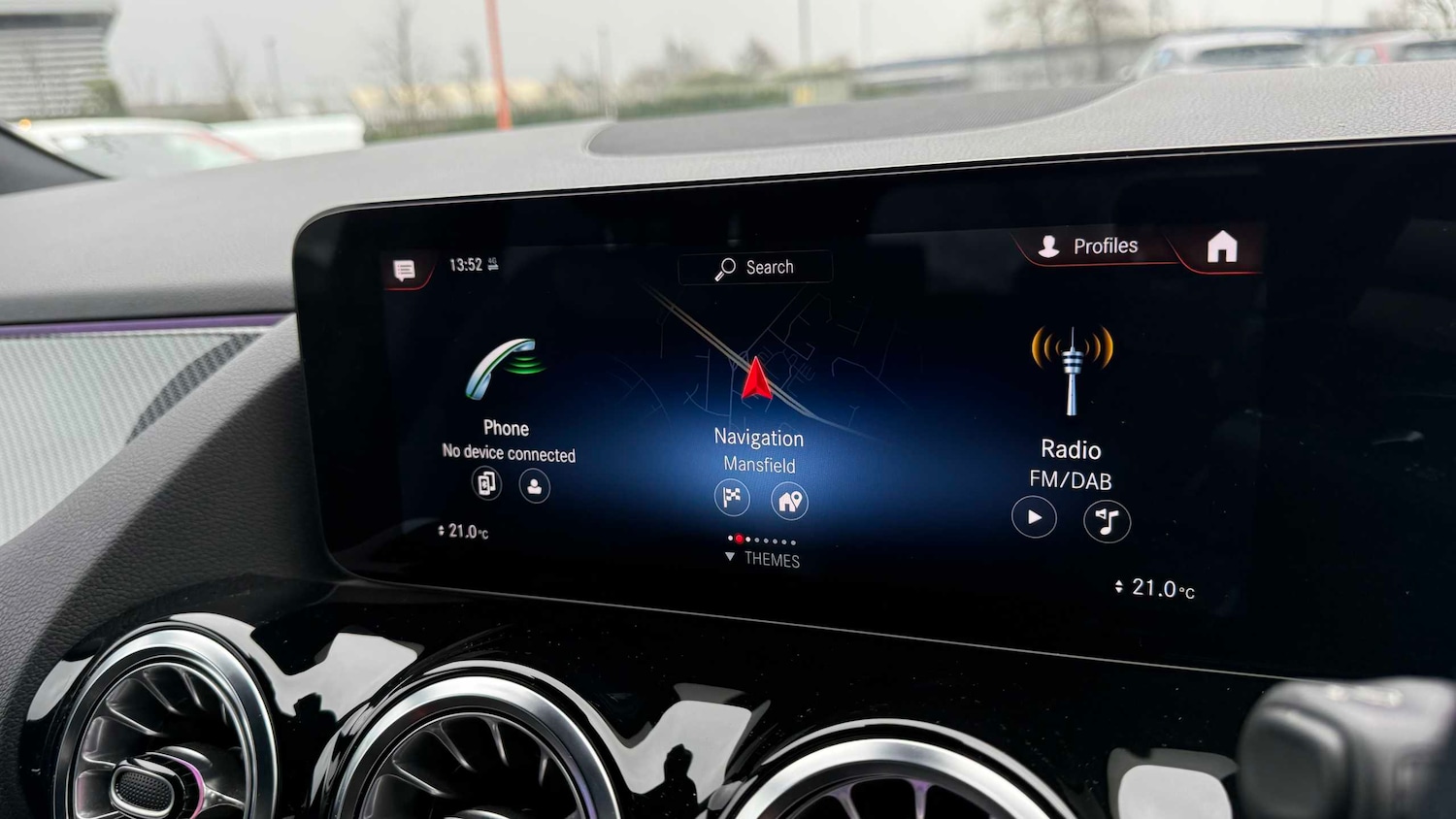 Used Mercedes-Benz GLA 2021 for sale - 77699023: Photo 19