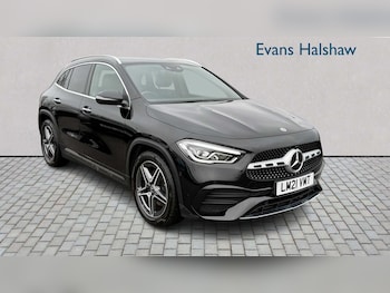 Mercedes-Benz GLA feature image