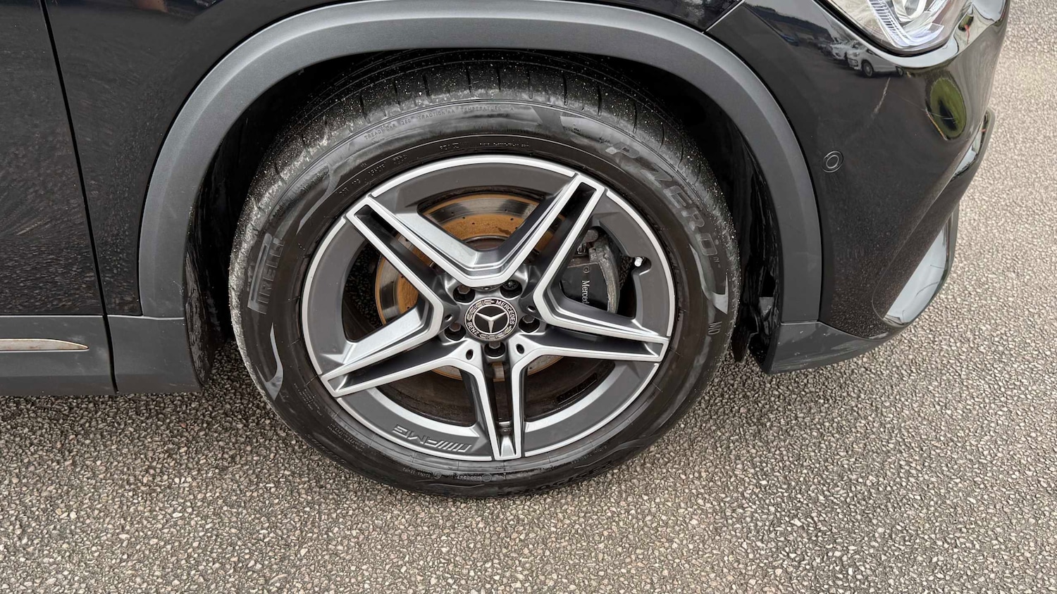 Used Mercedes-Benz GLA 2021 for sale - 77699023: Photo 9