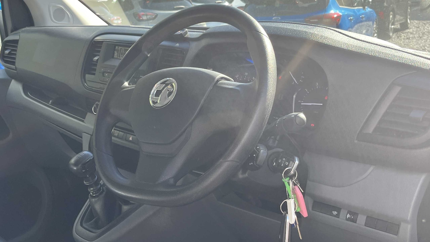 Vehicle 14