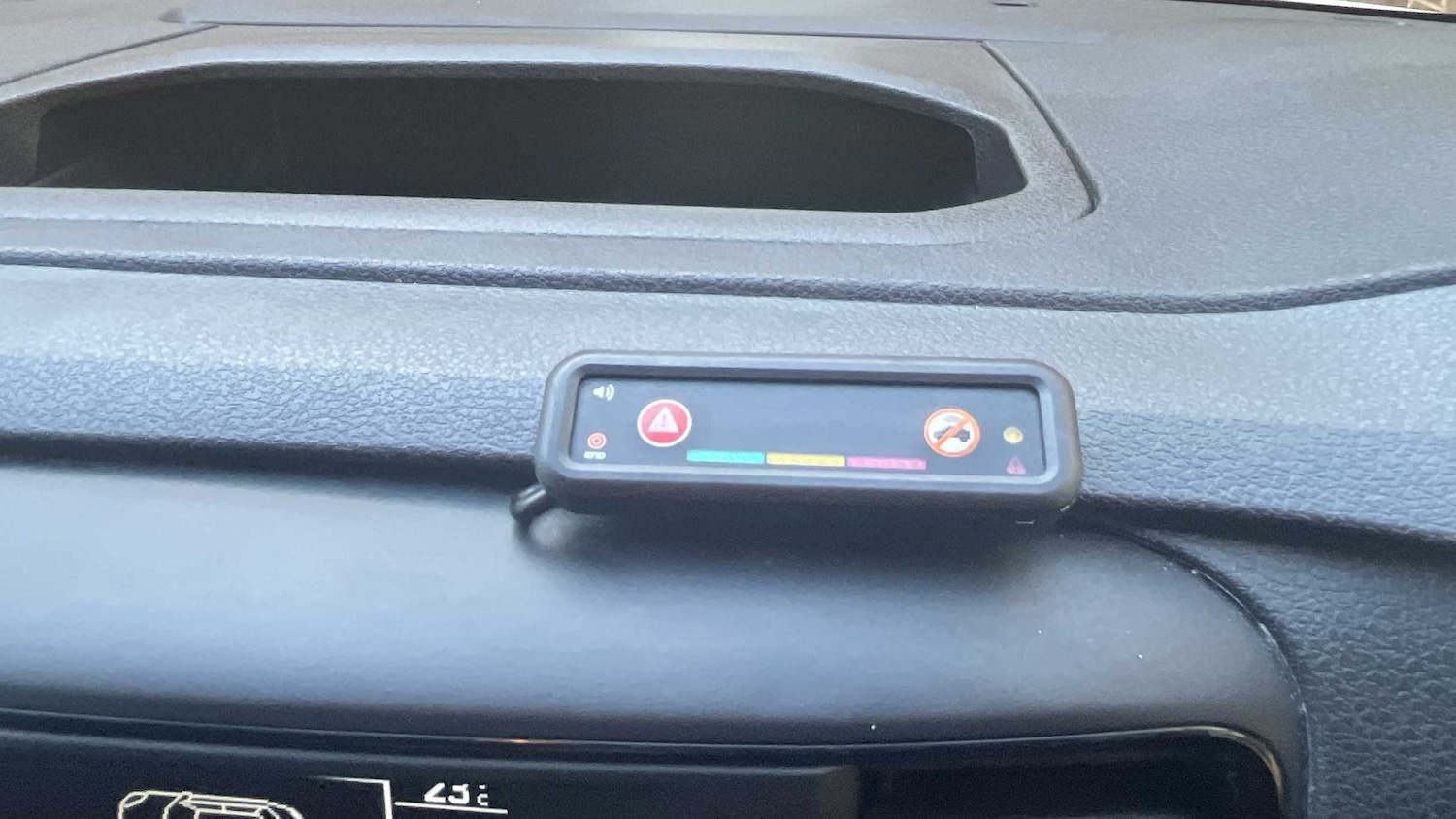 Vehicle 22