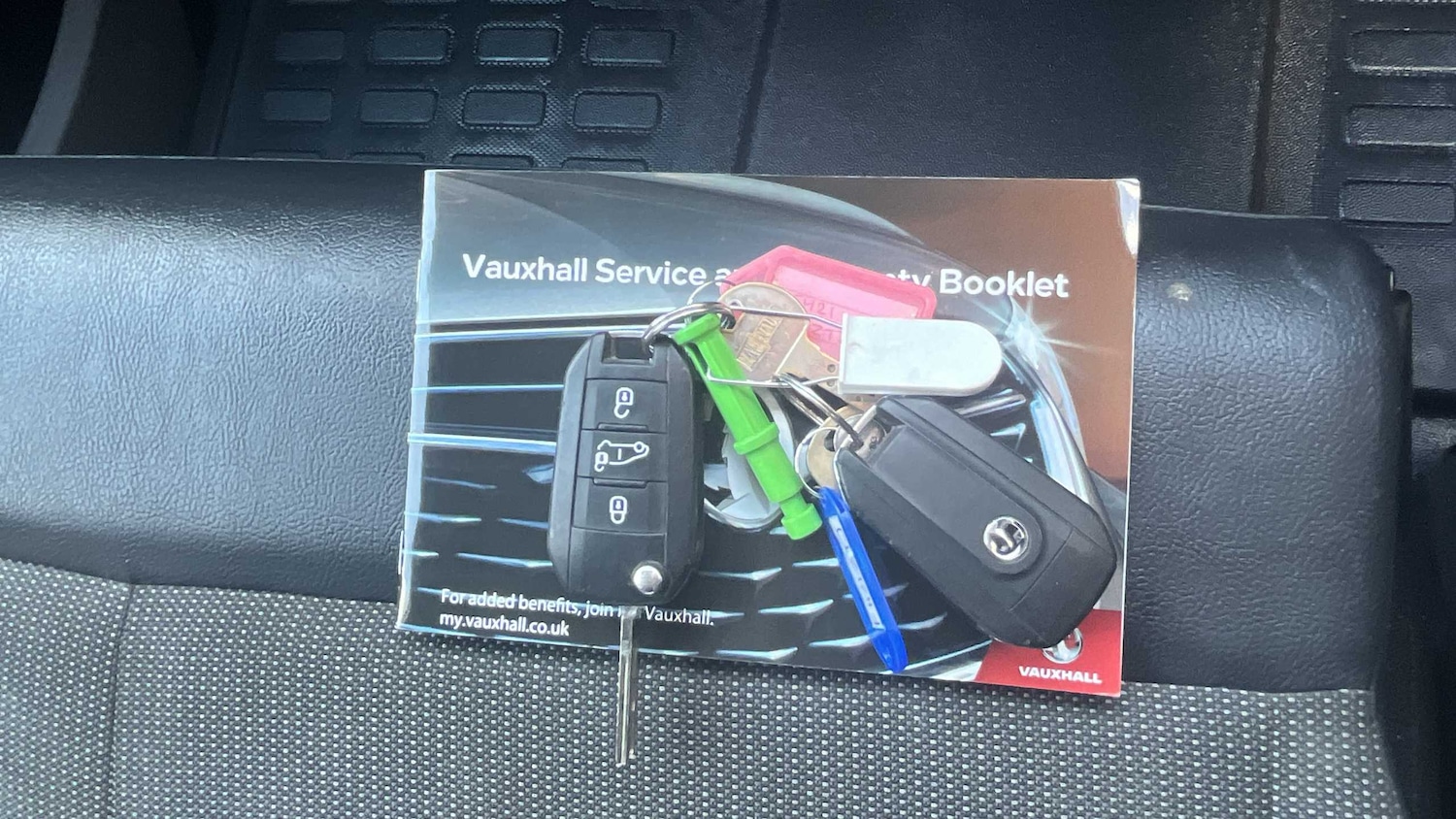 Vehicle 29