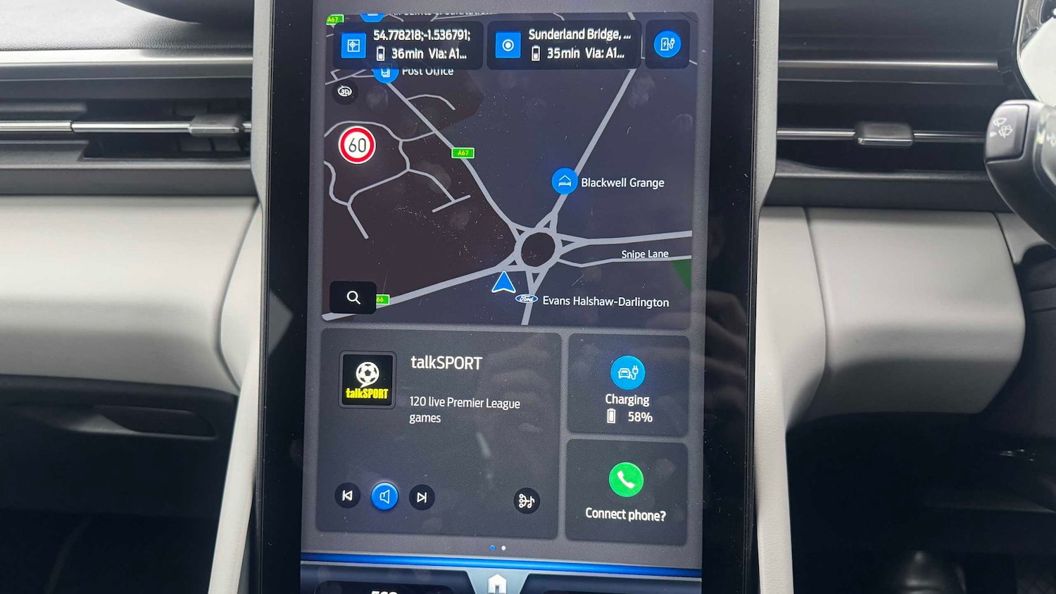 Used Ford Explorer 2025 for sale - 78077077: Photo 15