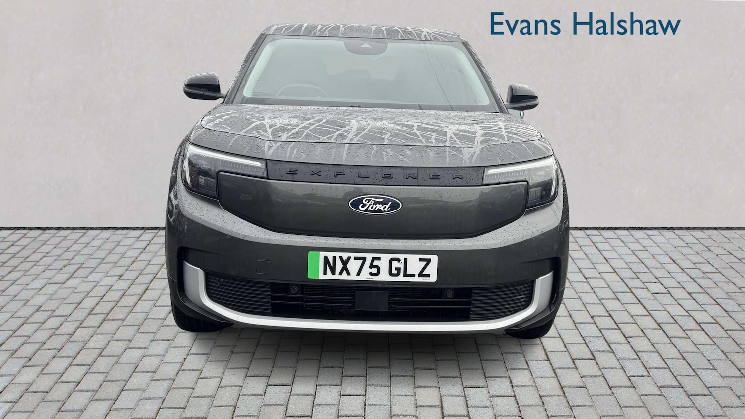 Used Ford Explorer 2025 for sale - 78077077: Photo 2