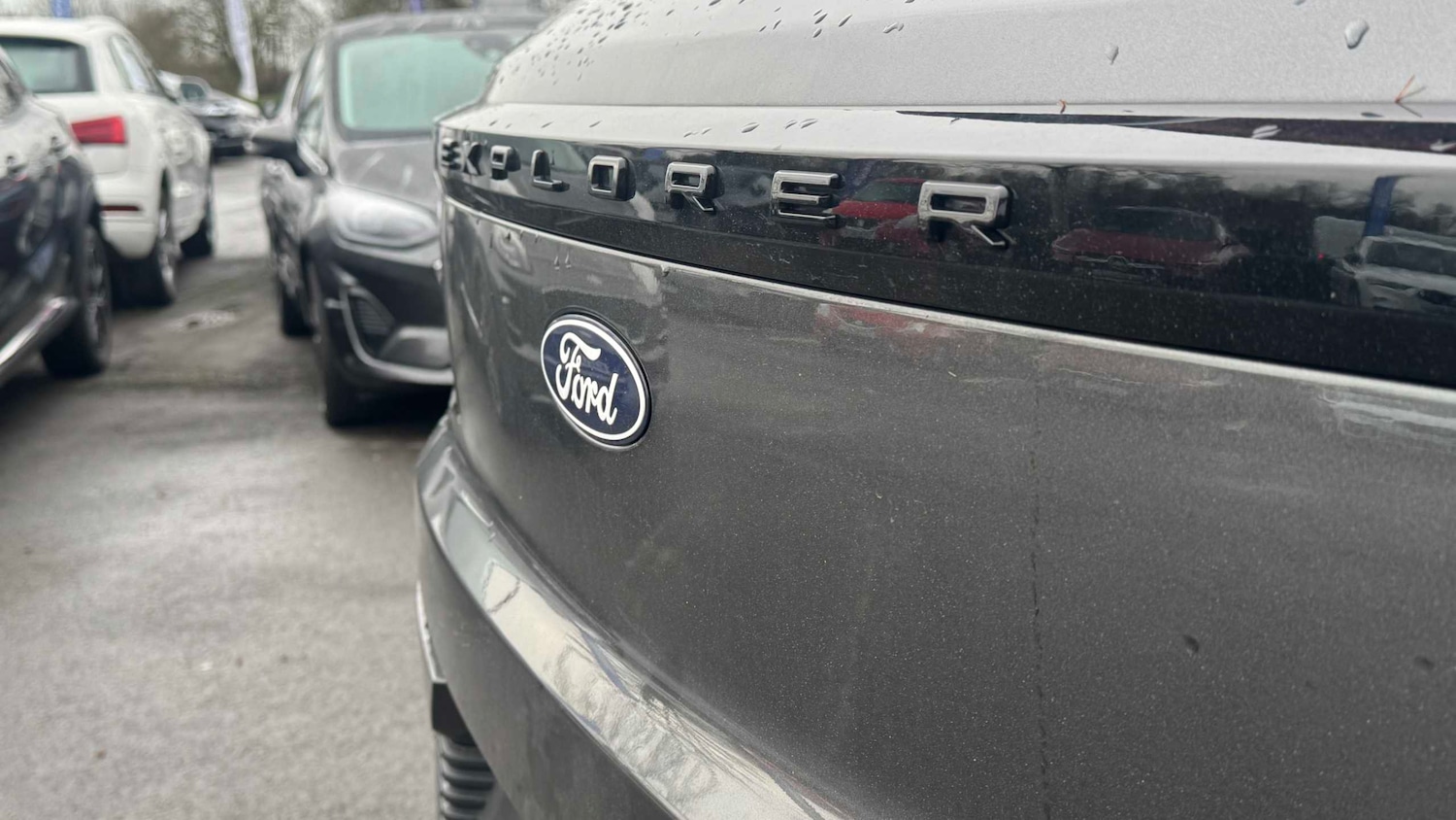 Used Ford Explorer 2025 for sale - 78077077: Photo 8