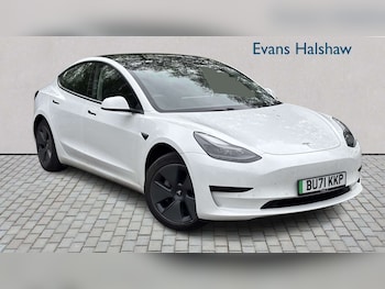 Used Tesla Model 3 2021 for sale - 78495001: Photo