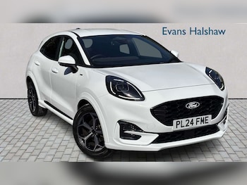 Used Ford Puma 2024 for sale - 79473311: Photo