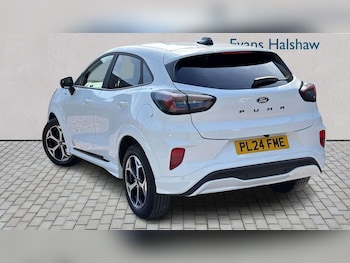 Used Ford Puma 2024 for sale - 79473311: Photo