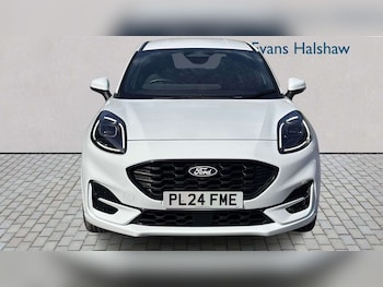 Used Ford Puma 2024 for sale - 79473311: Photo