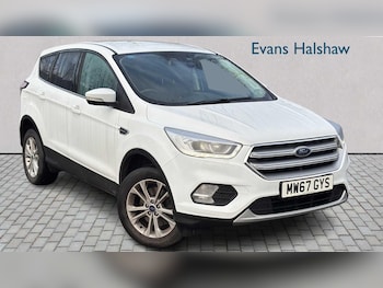 Ford Kuga feature image