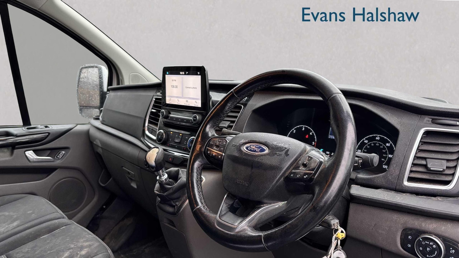 Used Ford Transit Custom 2020 for sale - 77526808: Photo 3