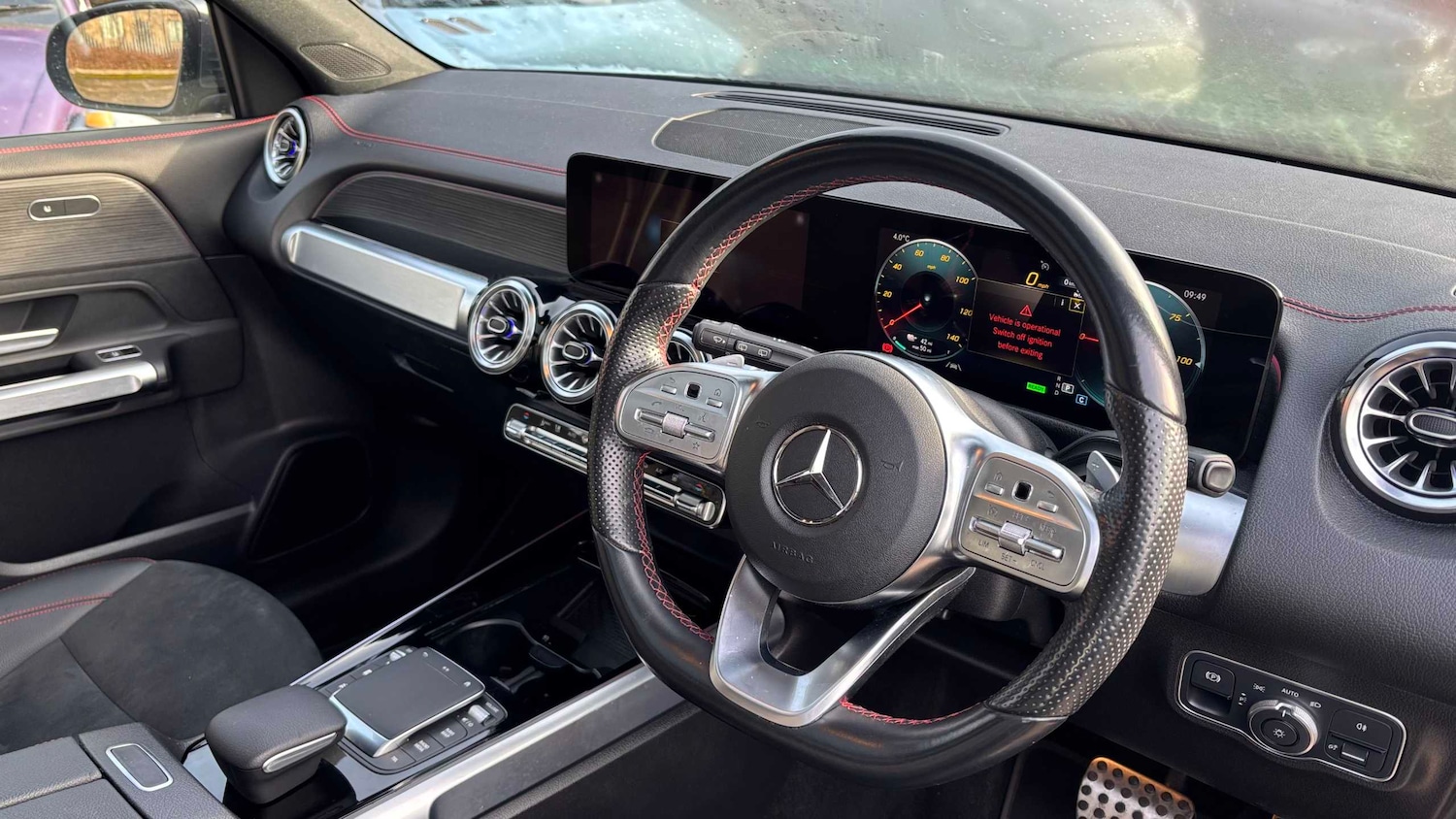 Used Mercedes-Benz EQB 2022 for sale - 77589254: Photo 3