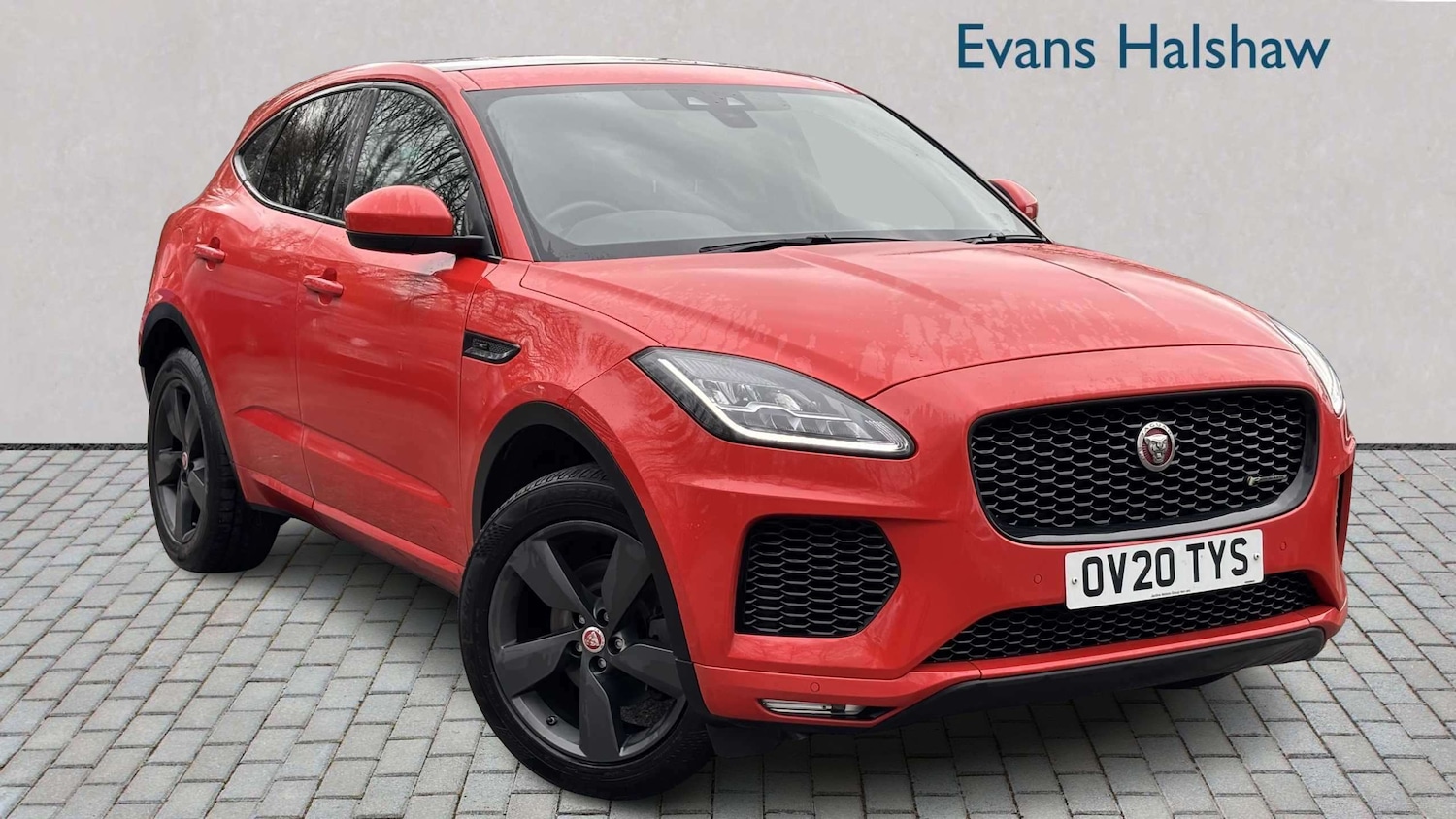 Used Jaguar E-Pace 2020 for sale - 77726982: Photo 1