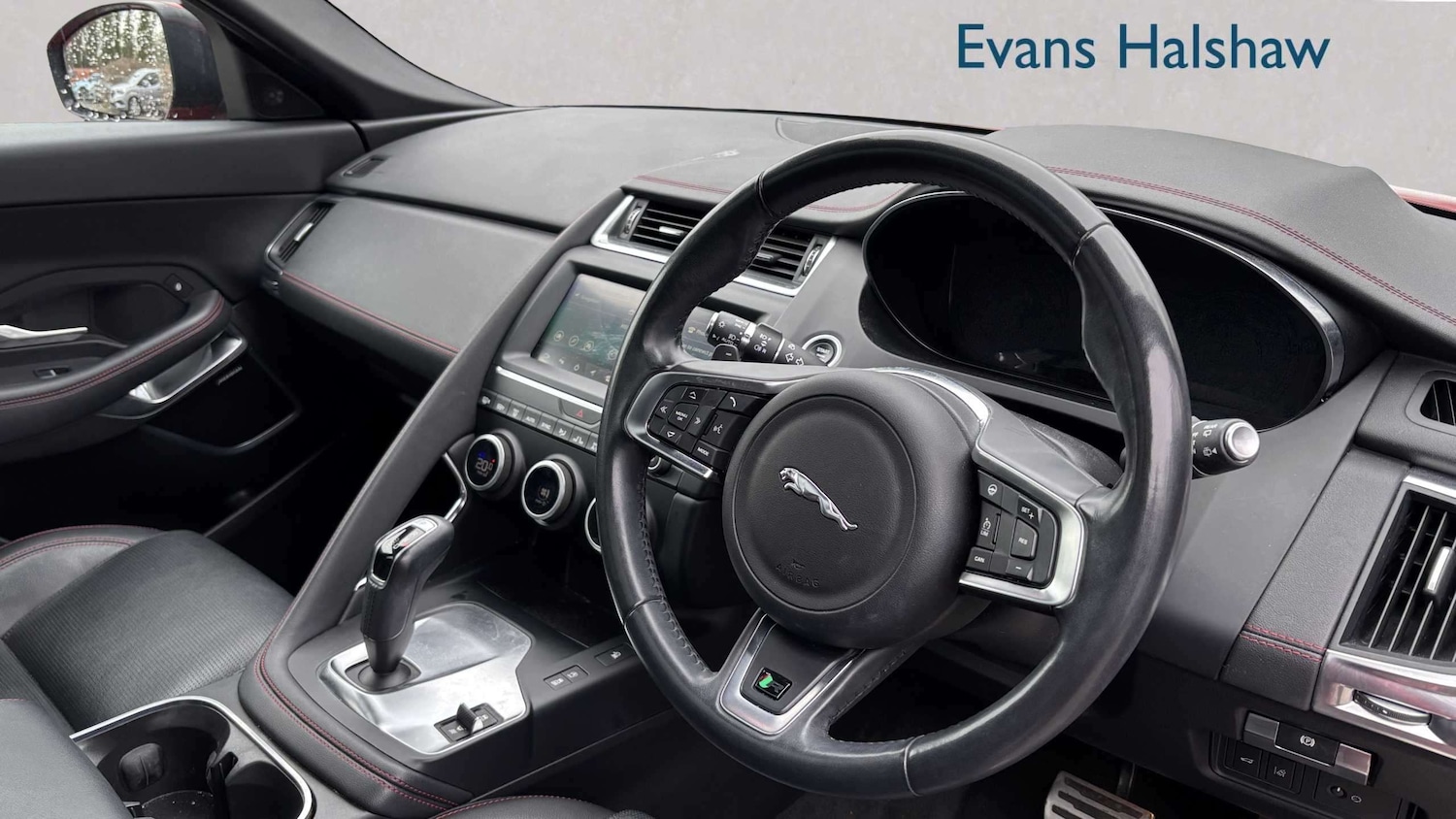 Used Jaguar E-Pace 2020 for sale - 77726982: Photo 3