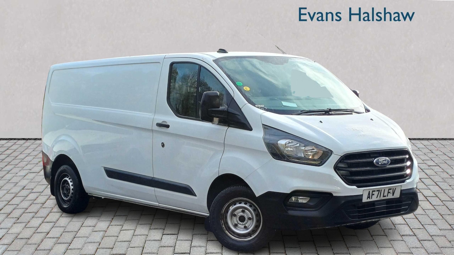 Used Ford Transit Custom 2021 for sale - 76390619: Photo 1