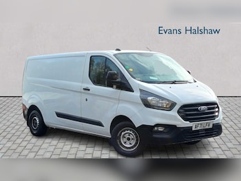 Ford - Transit Custom