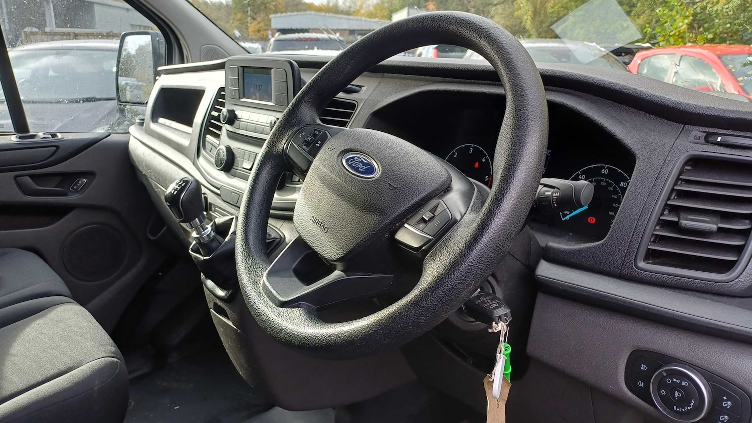 Used Ford Transit Custom 2021 for sale - 76390619: Photo 3