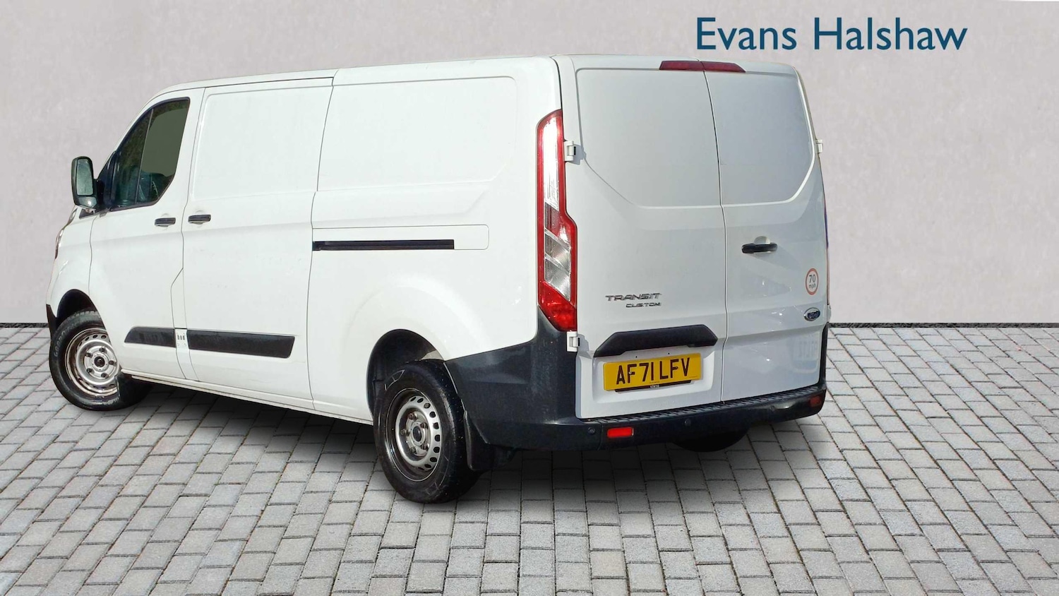 Used Ford Transit Custom 2021 for sale - 76390619: Photo 5