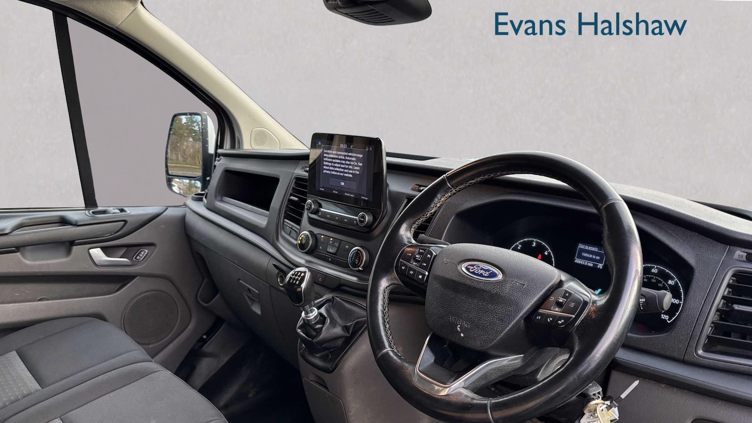 Used Ford Transit Custom 2021 for sale - 77134812: Photo 3