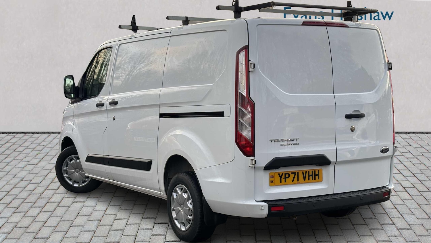 Used Ford Transit Custom 2021 for sale - 77134812: Photo 5