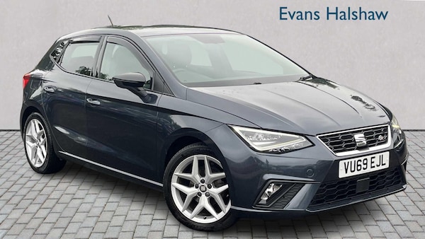 Used SEAT Ibiza 2019 for sale - 76242525: Photo 1
