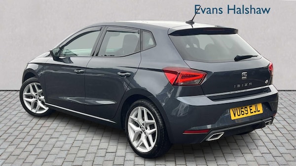 Used SEAT Ibiza 2019 for sale - 76242525: Photo 4