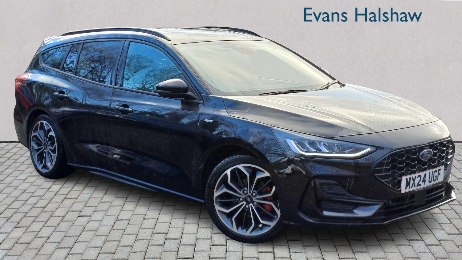 Used Ford Focus 2024 for sale - 76661735: Photo 1