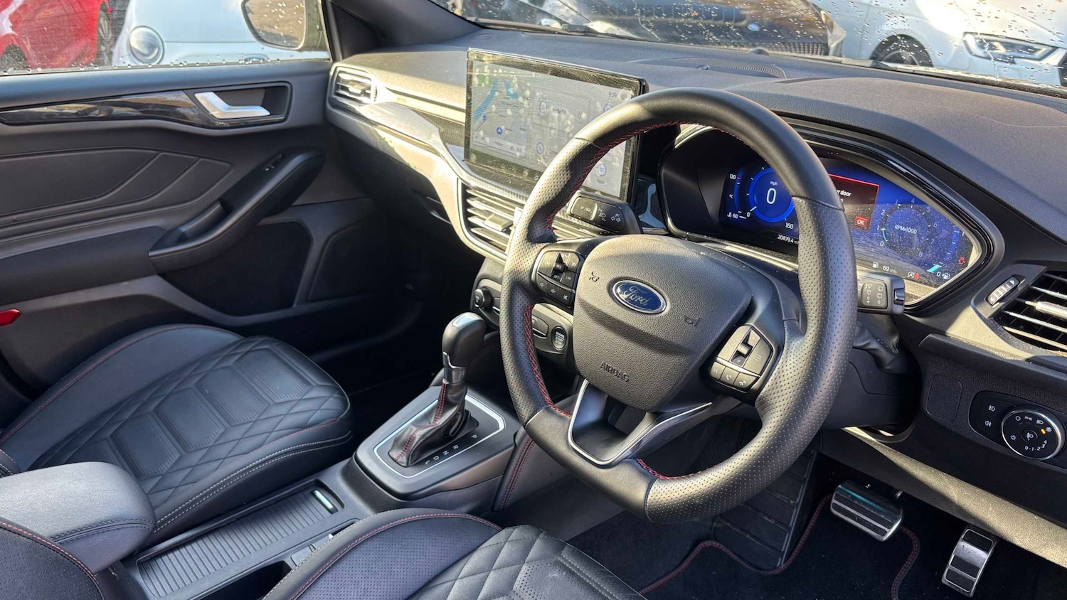 Used Ford Focus 2024 for sale - 76661735: Photo 3