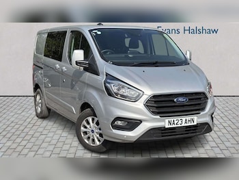 Used Ford Transit Custom 2023 for sale - 78550839: Photo
